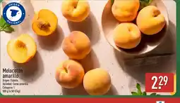 ALDI Melocotón amarillo oferta