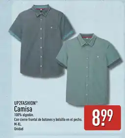ALDI UP2FASHION Camisa oferta