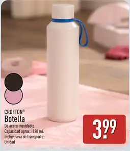 ALDI CROFTON Botella oferta