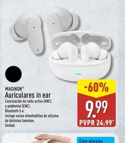 ALDI MAGINON Auriculares in ear oferta