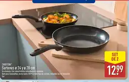ALDI CROFTON Sartenes oferta