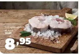 Alimerka Congrio abierto oferta