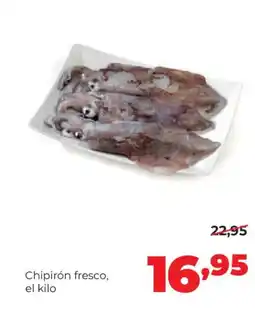 Alimerka Chipirón fresco oferta
