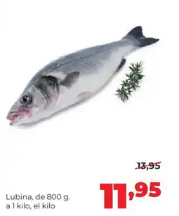 Alimerka Lubina oferta