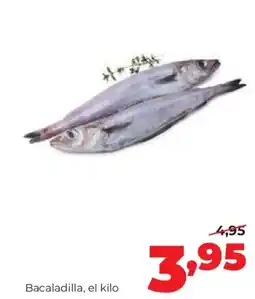 Alimerka Bacaladilla oferta