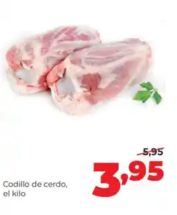Alimerka Codillo de cerdo oferta