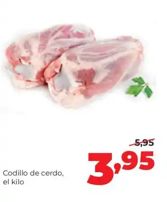 Alimerka Codillo de cerdo oferta