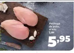 Alimerka Pechuga de pollo oferta
