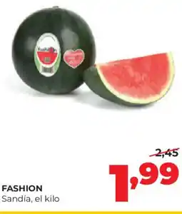 Alimerka FASHION Sandía oferta