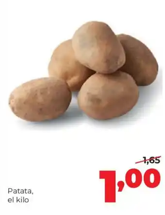 Alimerka Patata oferta