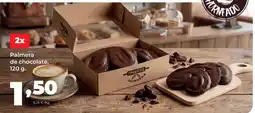 Alimerka Palmera de chocolate oferta