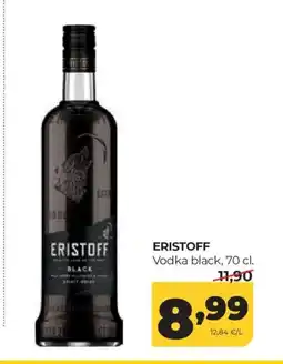 Alimerka ERISTOFF Vodka black oferta