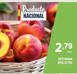 Coviran Nectarina roja extra oferta