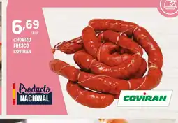 Coviran Chorizo fresco coviran oferta