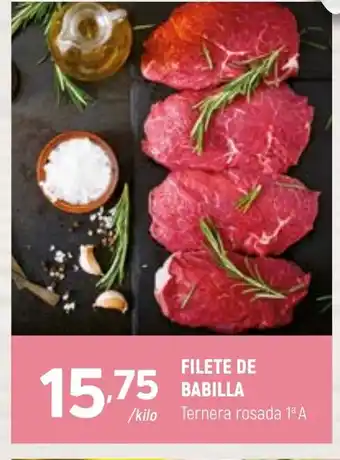Coviran Filete de babilla oferta