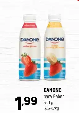 Coviran DANONE para Beber oferta