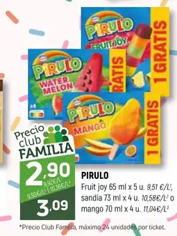 Coviran PIRULO Fruit joy oferta