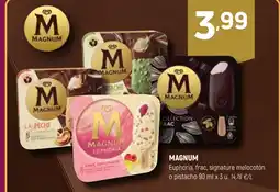 Coviran MAGNUM Euphoria, frac, signature melocotón o pistacho oferta