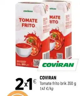 Coviran COVİRAN Tomate frito brik oferta