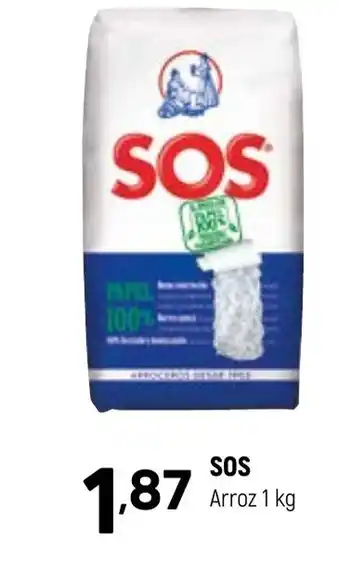 Coviran SOS Arroz oferta