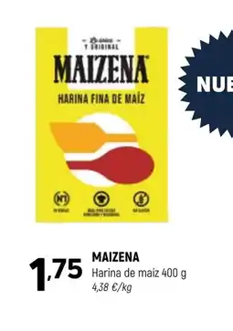 Coviran MAIZENA Harina de maíz oferta