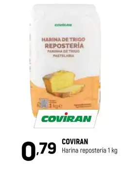 Coviran COVIRAN Harina repostería oferta