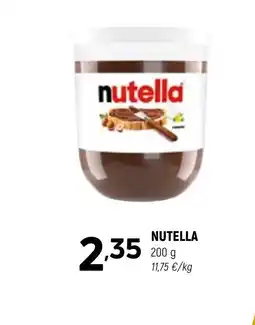 Coviran NUTELLA oferta