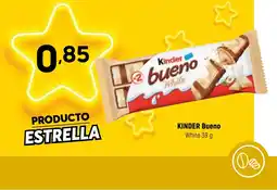 Coviran KINDER Bueno White oferta