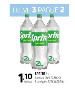 Coviran SPRITE oferta