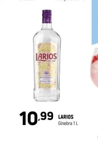 Coviran LARIOS Ginebra oferta