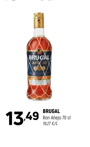 Coviran BRUGAL Ron Añejo oferta