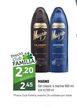 Coviran MAGNO Gel classic o marine oferta