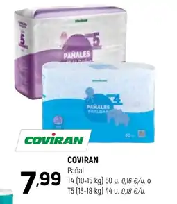 Coviran COVIRAN Pañal oferta