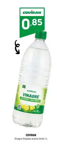 Coviran COVIRAN Vinagre limpieza aroma limón oferta