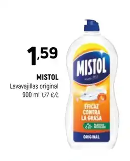 Coviran MISTOL Lavavajillas original oferta