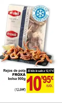 SPAR ROXÁ Rejos de pota oferta