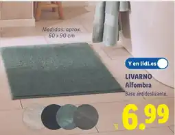 Lidl LIVARNO Alfombra oferta