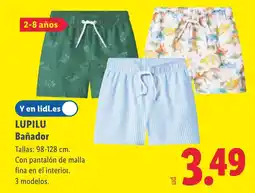 Lidl LUPILU Bañador oferta