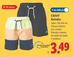 Lidl CRIVIT Bañador oferta
