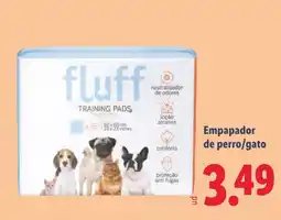Lidl Empapador de perro/gato oferta
