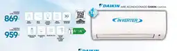 Tien 21 Daikin aire acondicionado comfora oferta