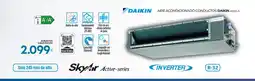 Tien 21 Daikin aire acondicionado conductos adea-a oferta