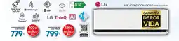 Tien 21 Lg Aire acondicionado serie magna sx oferta