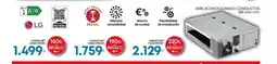 Tien 21 Lg Aire acondicionado conductos oferta