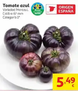 Alcampo Tomate azul oferta