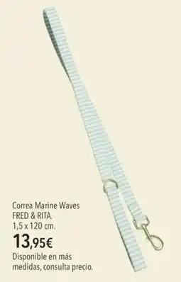 El Corte Inglés Fred & Rita Correa Marine Waves oferta