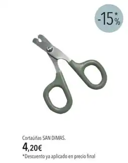 El Corte Inglés San Dimas Cortaúñas oferta