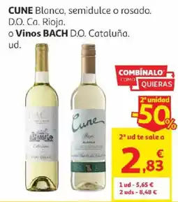 Alcampo Cune oferta