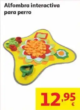 Alcampo Alfombra interactiva para perro oferta