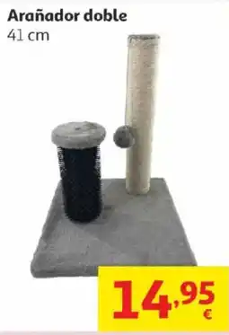 Alcampo Arañador doble oferta
